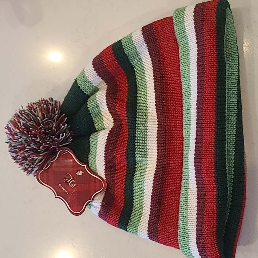 WOMENS Holiday Christmas Hat